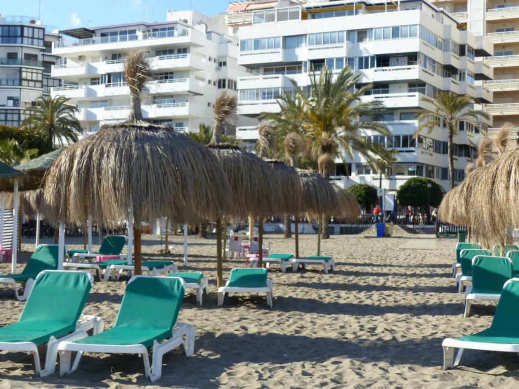 Marbella First Line Beach 외부 사진