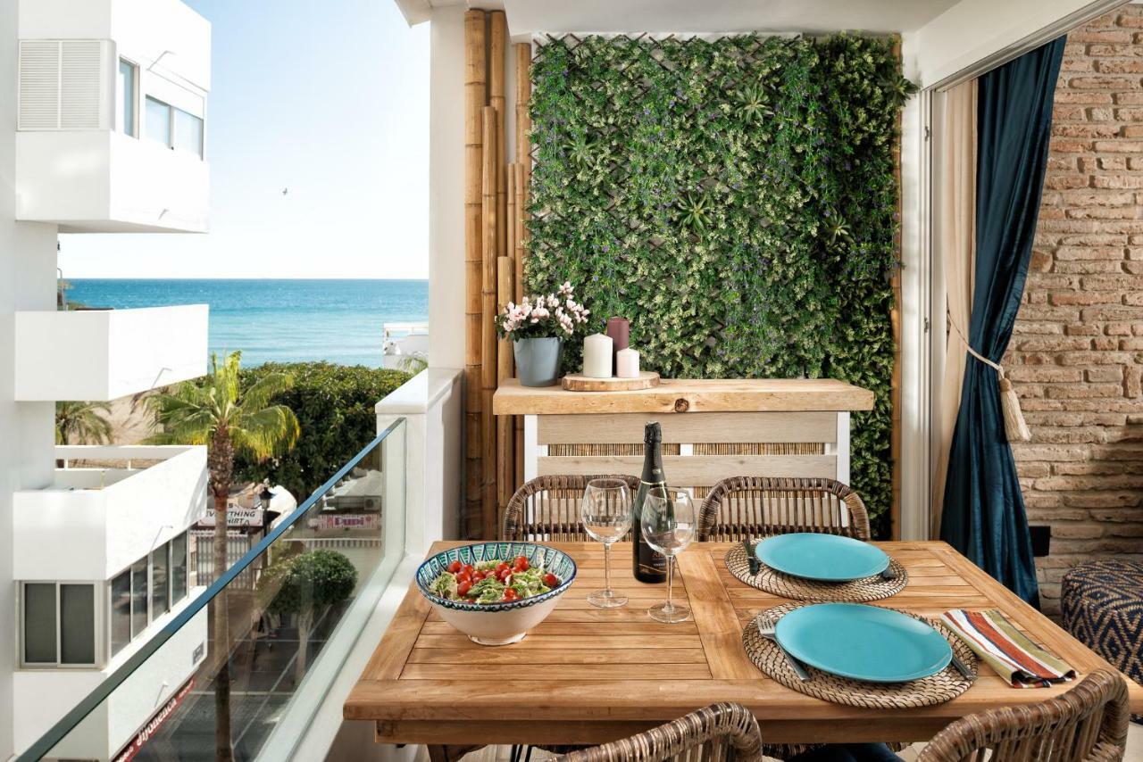 Marbella First Line Beach 외부 사진