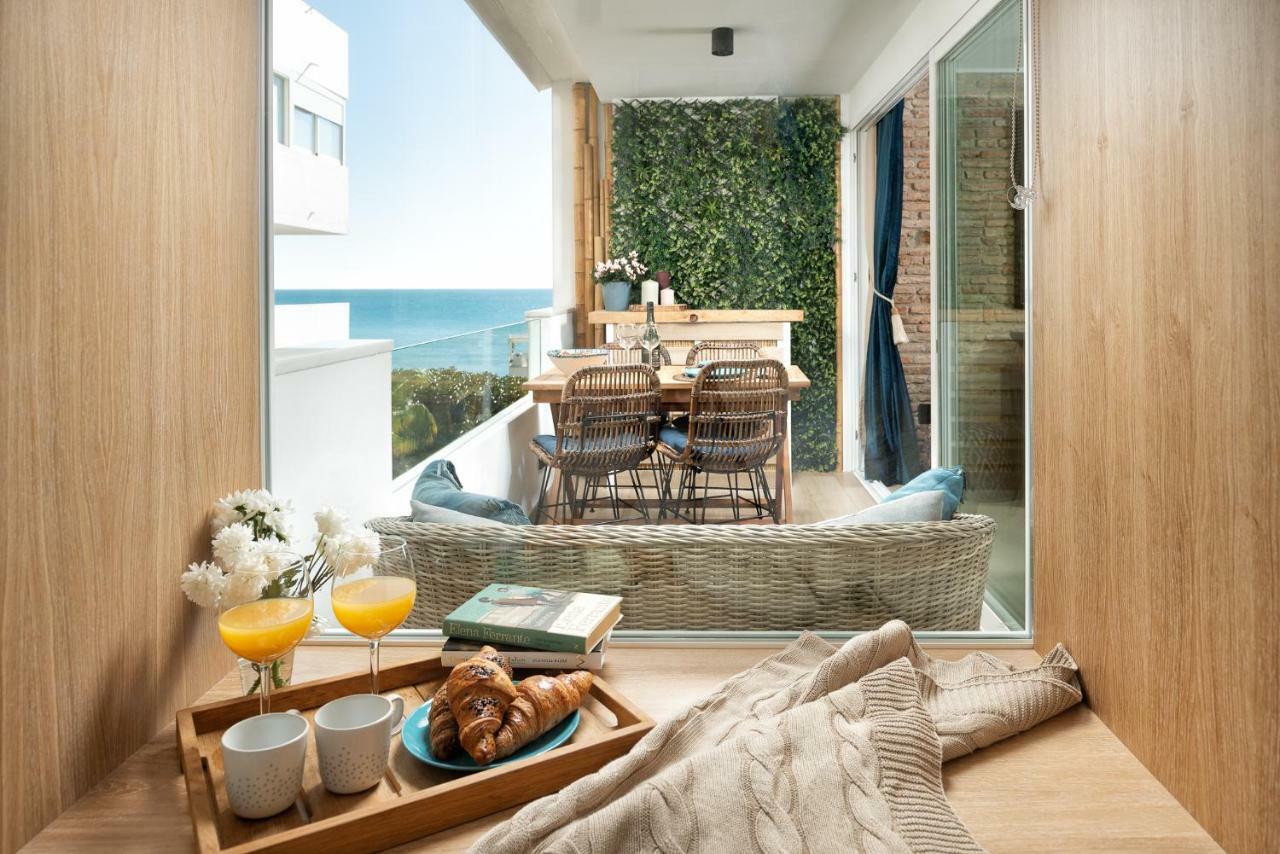 Marbella First Line Beach 외부 사진