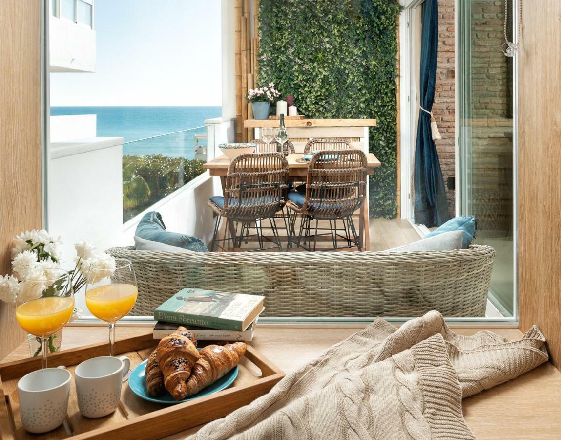 Marbella First Line Beach 외부 사진