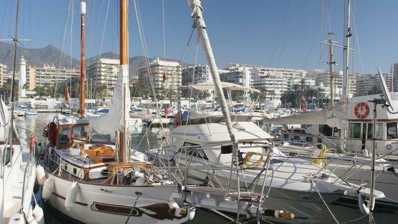 Marbella First Line Beach 외부 사진