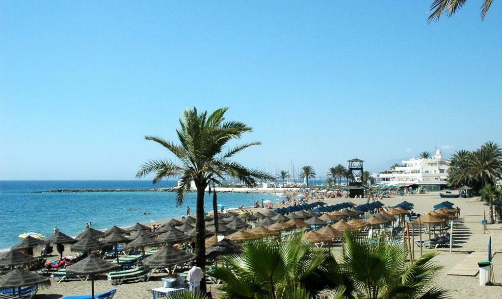Marbella First Line Beach 외부 사진
