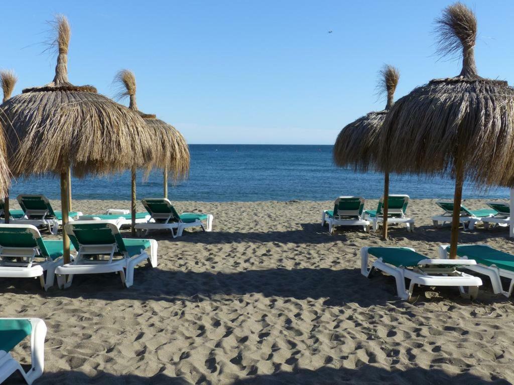 Marbella First Line Beach 외부 사진